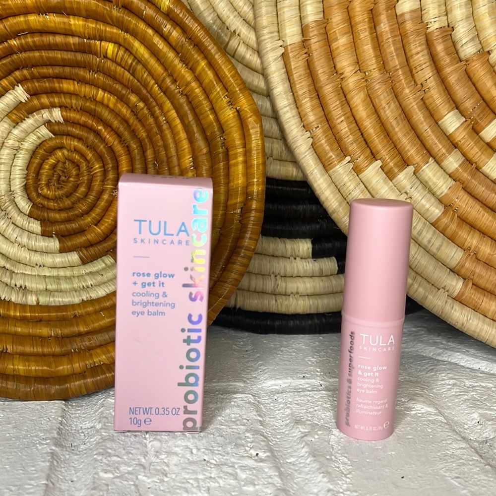 Tula Skincare Rose Glow + Get it